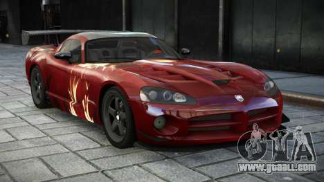 Dodge Viper S-Tuned S3 for GTA 4