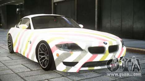 BMW Z4 M E86 LT S10 for GTA 4