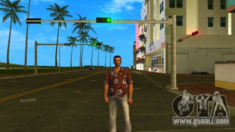 Tommy skin v9 for GTA Vice City