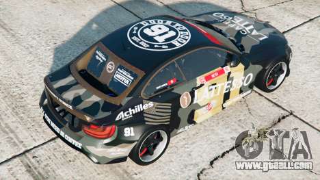 BMW M2 Coupe Formula Drift (F87) 2020〡add-on