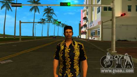Clothes Diaza from GTA VCS for GTA Vice City