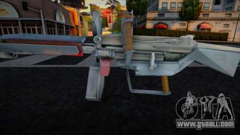 Half-Life 2 Combine Weapon v4 for GTA San Andreas