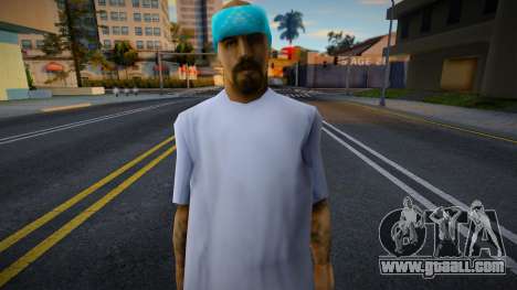 New Aztecas Gang 3 for GTA San Andreas