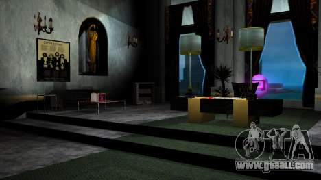 Caligulas Mansion for GTA Vice City