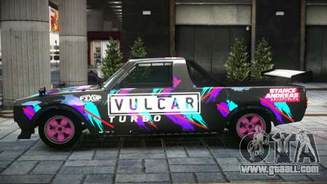 Vulcar Warrener HKR (TMSW) S6 for GTA 4
