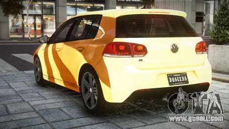 Volkswagen Golf R-Style S10 for GTA 4