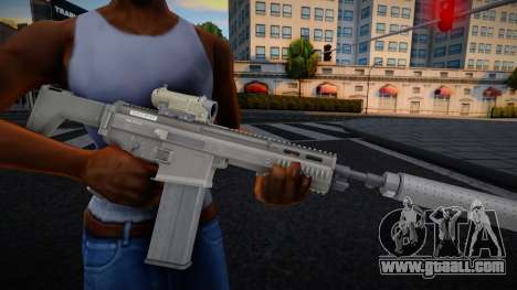GTA V Vom Feuer Heavy Rifle v21 for GTA San Andreas