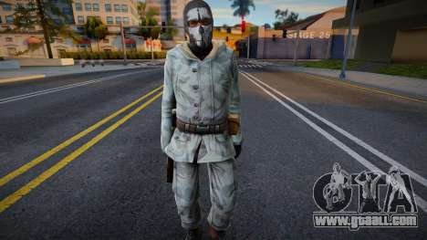 Arctic (Ghost Mask) from Counter-Strike Source for GTA San Andreas