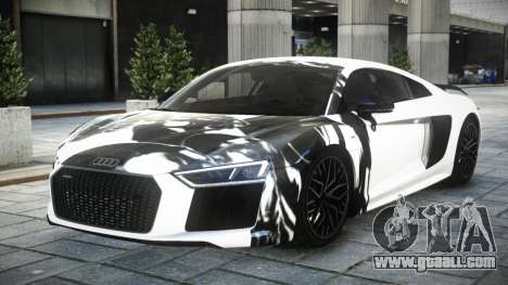 Audi R8 RT S10 for GTA 4
