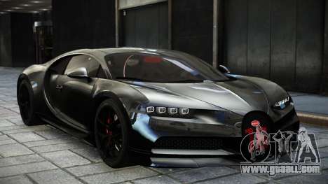 Bugatti Chiron TR S11 for GTA 4