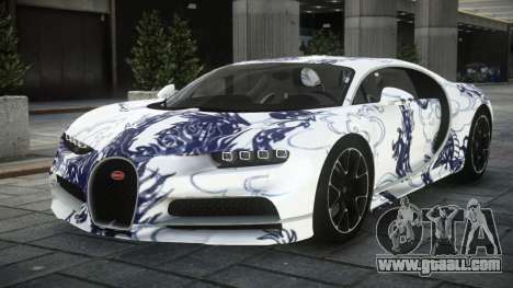 Bugatti Chiron S-Style S10 for GTA 4