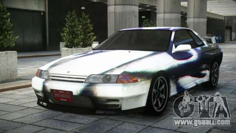 Nissan Skyline R32 GTR S4 for GTA 4