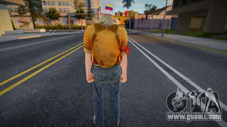 Venezuelan Gangster V3 for GTA San Andreas