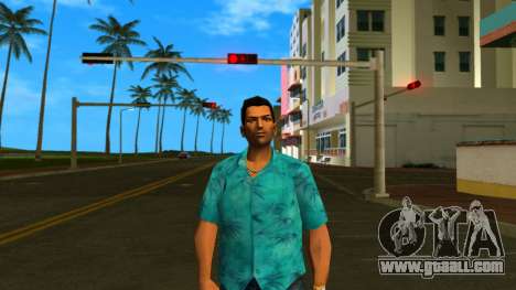 HD Tommy and HD Hawaiian Shirts v11 for GTA Vice City