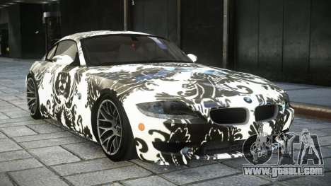 BMW Z4 M E86 LT S6 for GTA 4