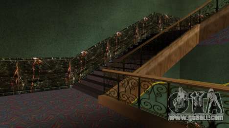 Caligulas Mansion for GTA Vice City