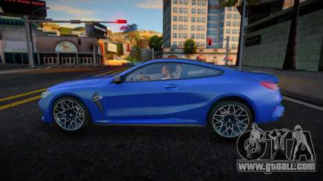 BMW M8 (Diamond) for GTA San Andreas