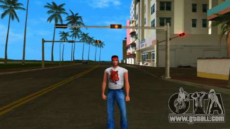 Updated Player5 for GTA Vice City
