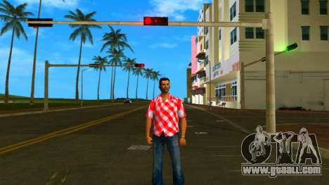 Shirt with patterns v12 for GTA Vice City