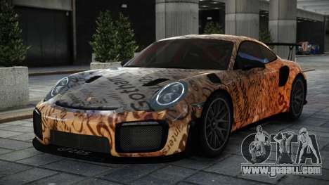 Porsche 911 GT2 RS-X S3 for GTA 4