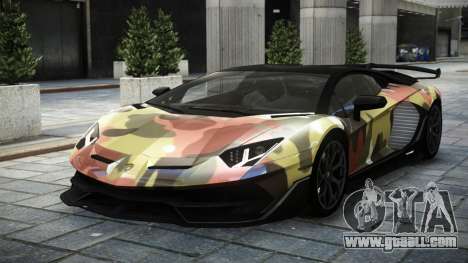 Lamborghini Aventador RT S5 for GTA 4