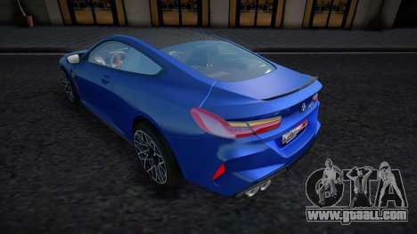 BMW M8 (Diamond) for GTA San Andreas