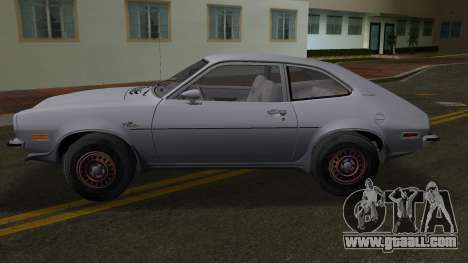 Ford Pinto Runabout 1973 for GTA Vice City