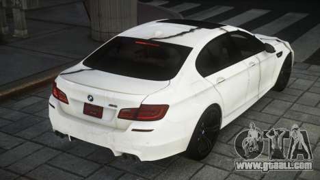 BMW M5 F10 XS S7 for GTA 4