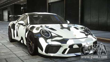 Porsche 911 GT3 Si S6 for GTA 4