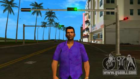 HD Tommy and HD Hawaiian Shirts v7 for GTA Vice City