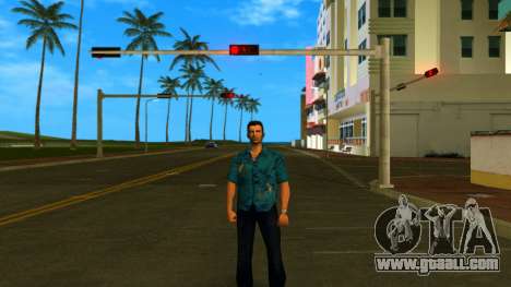 Undead Skin for GTA Vice City