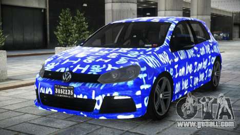Volkswagen Golf R-Style S1 for GTA 4