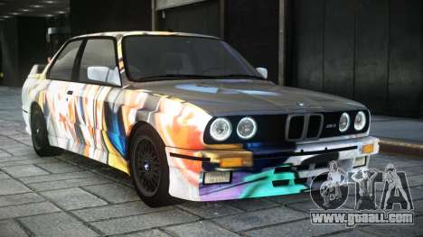 BMW M3 E30 TR S3 for GTA 4