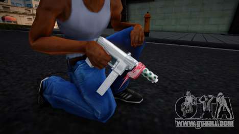 Gangster Weapon v1 for GTA San Andreas