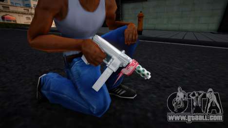 Gangster Weapon v1 for GTA San Andreas