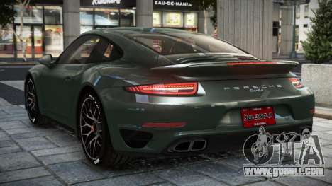 Porsche 911 TS-X for GTA 4