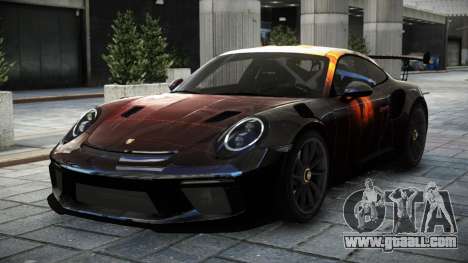 Porsche 911 GT3 Si S2 for GTA 4