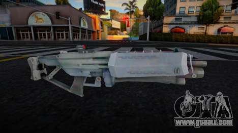 Half-Life 2 Combine Weapon v1 for GTA San Andreas