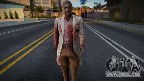 Zombis HD Darkside Chronicles v33 for GTA San Andreas