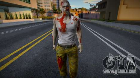 Zombis HD Darkside Chronicles v13 for GTA San Andreas