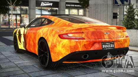 Aston Martin Vanquish FX S3 for GTA 4