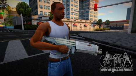 Half-Life 2 Combine Weapon v1 for GTA San Andreas