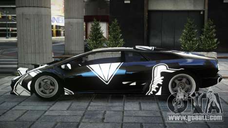 Lamborghini Diablo SV-X S7 for GTA 4