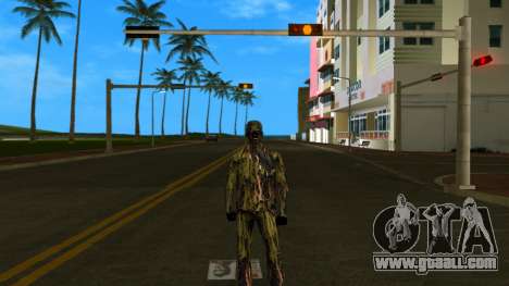 Ghillie Sniper for GTA Vice City