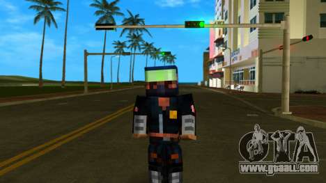 Steve Body Mad Max for GTA Vice City