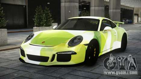 Porsche 911 GT3 TR S5 for GTA 4