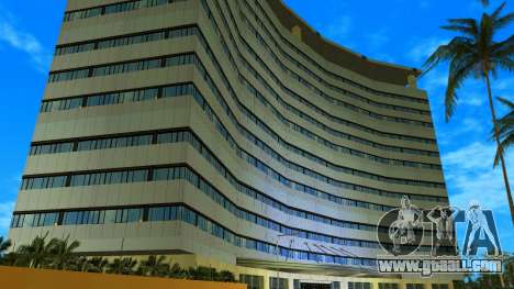 Miami Hotel for GTA Vice City
