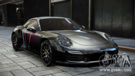 Porsche 911 TS-X S9 for GTA 4