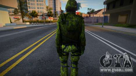 Urban (Canadian Armed Forces) from Counter-Strik for GTA San Andreas