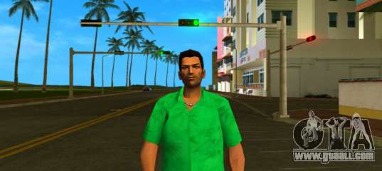 HD Tommy and HD Hawaiian Shirts v3 for GTA Vice City